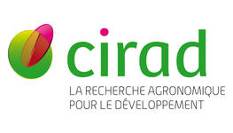 Logo Cirad. © Cirad