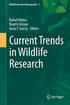 Ouvrage - Current trends in wildlife research