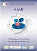 Ouvrage AMR, Antibiotiques et bactéries - Une histoire de résistance. © Géraldine Laveissière, Cirad 2022