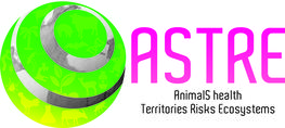 Logo of the ASTRE research unit