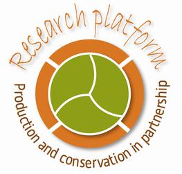 Logo Plateforme de recherche Produire et Conserver en Partenariat