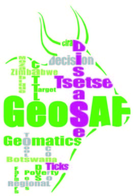 Logo GeosAf. ©